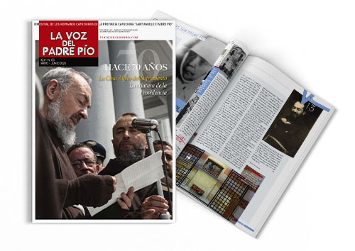 » El último número de la revista